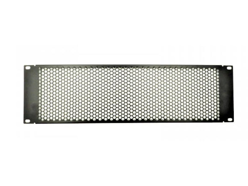 ALLRACK 2U Vented Blanking Panel