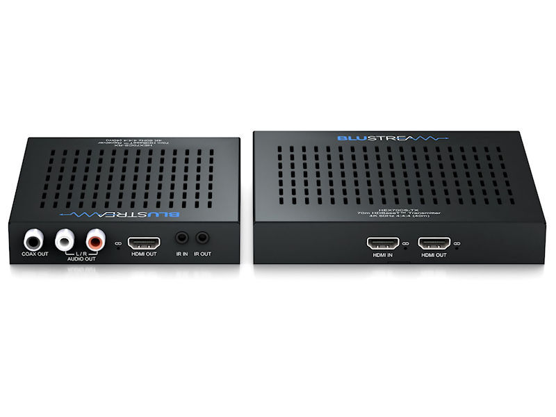 BLUSTREAM HDBaseT™ CSC Extender SET