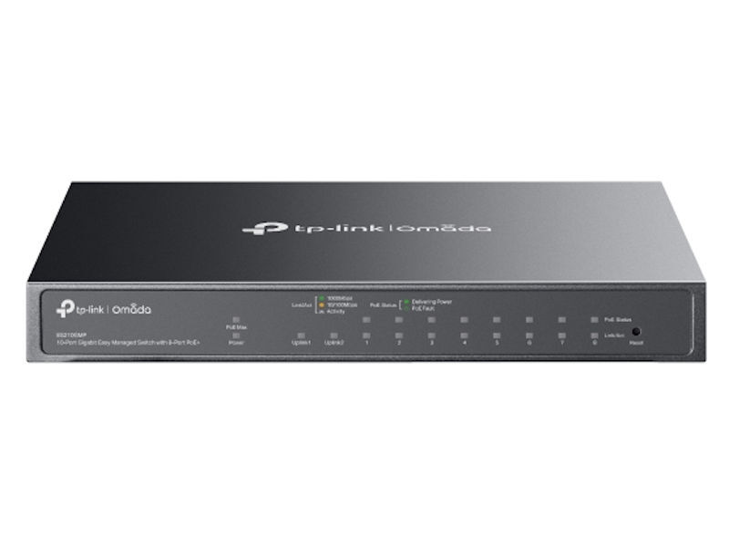 TP-Link Omada 20PT Gb Switch 8PT POE+