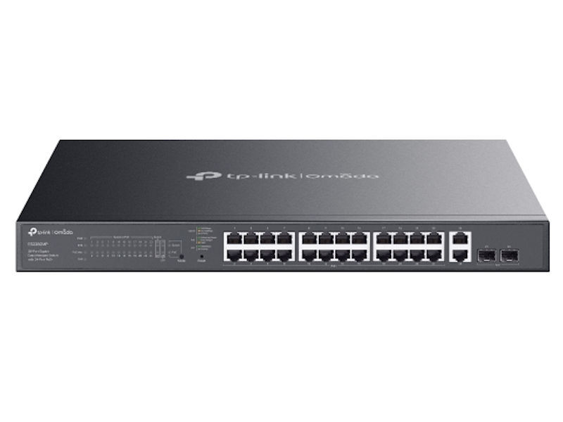 TP-LINK Omada 28 Port Gigabit POE Switch