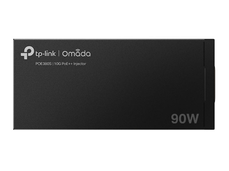 TP-LINK Gigabit PoE++ Injector 90 Watt