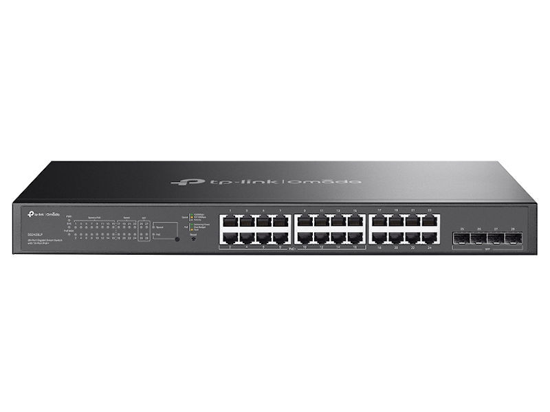 TP-LINK Omada 24 Port L2+ Managed Switch
