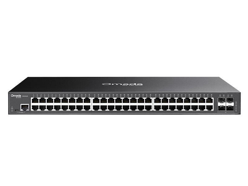 TP-LINK JetStream 48 Port Switch