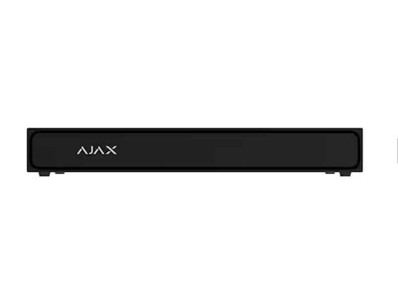 AJAX NVR HDC (8CH) (8EU) ASP Black