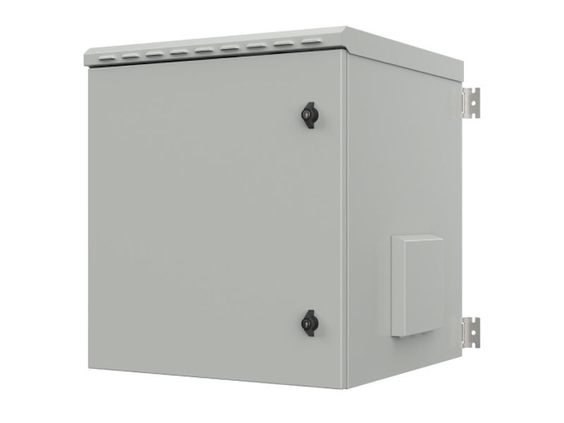 ALL-RACK External Wall Cabinet 9U WHITE