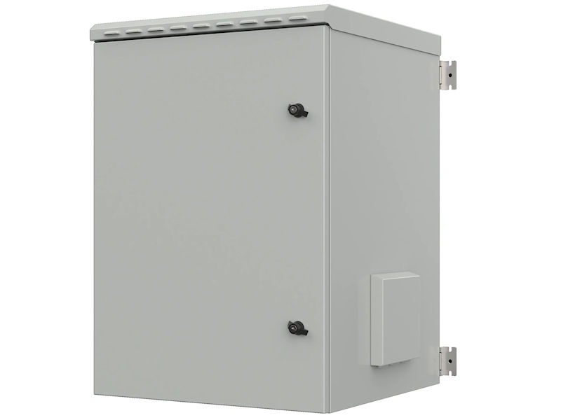 ALL-RACK External Wall Cabinet 20U WHITE