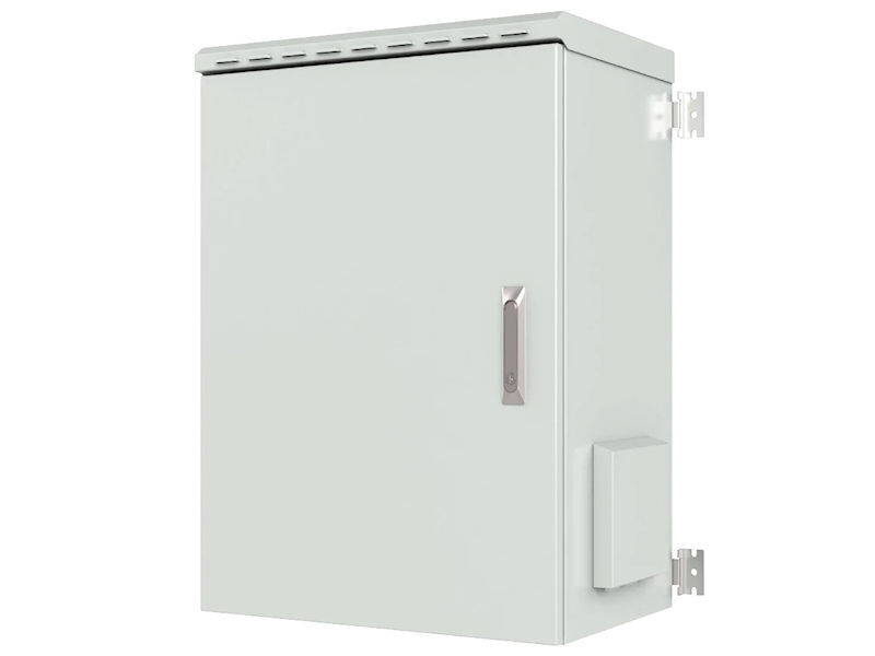 ALL-RACK Ext. IP66 Wall Cabinet 16U STD