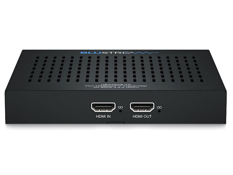 BLUSTREAM HDBaseT™ Extender Transmitter