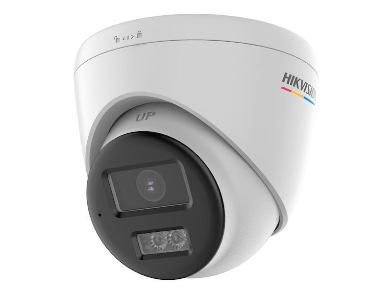 HIKVISION 3K Smart Hybrid Light Turret Cam