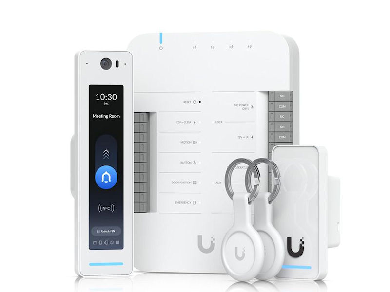 UBIQUITI G3 Starter Kit Pro White