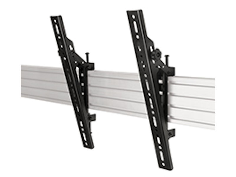B-TECH System X Interface Arms VESA 400