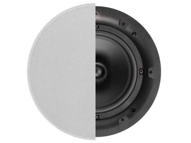 (2) Q ACOUSTICS 6.5" QI 65C Professional