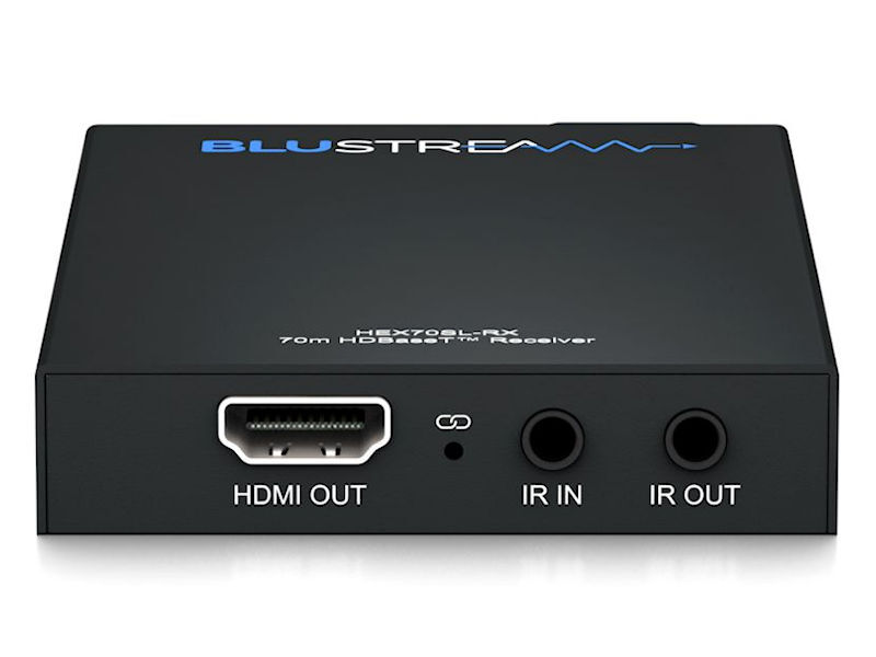 BLUSTREAM Slimline HDBaseT™ Receiver