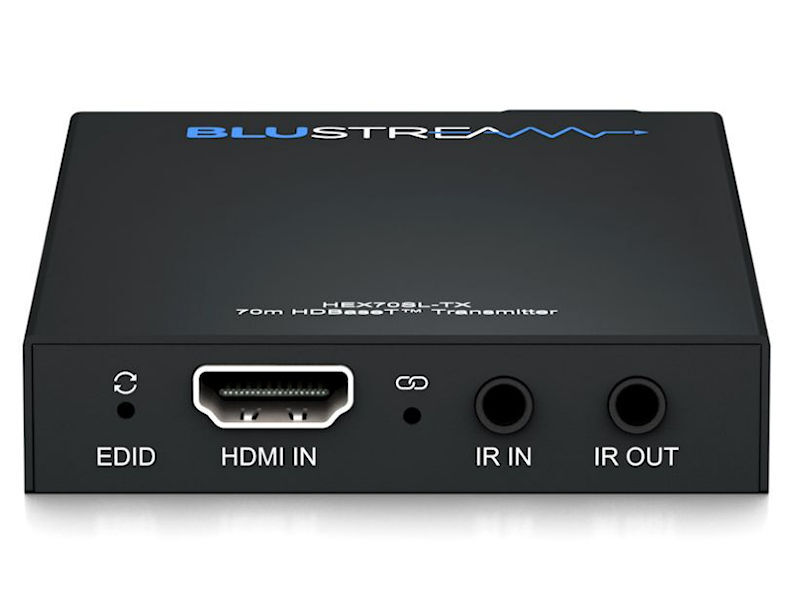 BLUSTREAM Slimline HDBaseT™ Transmitter