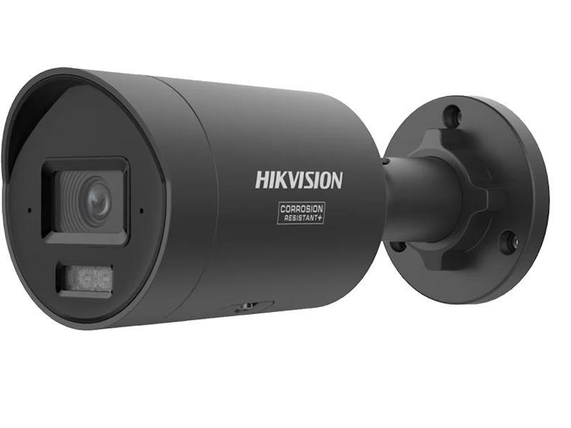 HIKVISION 4MP AcuSense Motor VF Bullet BLK