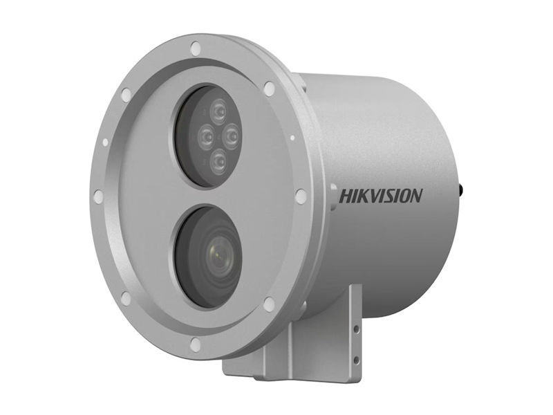 HIKVISION 316L 4MP Underwater VF Bullet