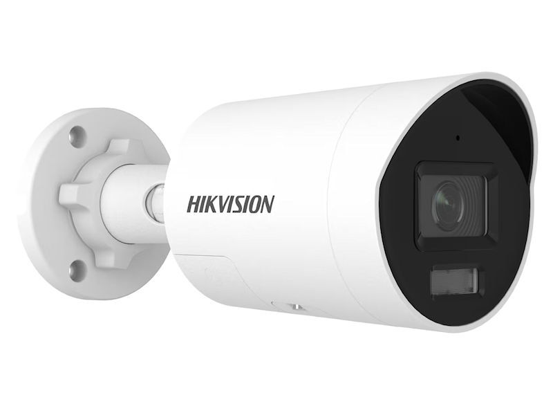 HIKVISION 4MP AcuSense Motorized VF Bullet