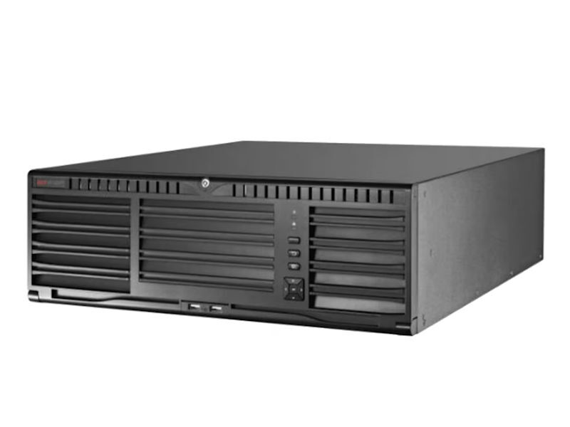 HIKVISION 256CH NVR - No HDD Fitted