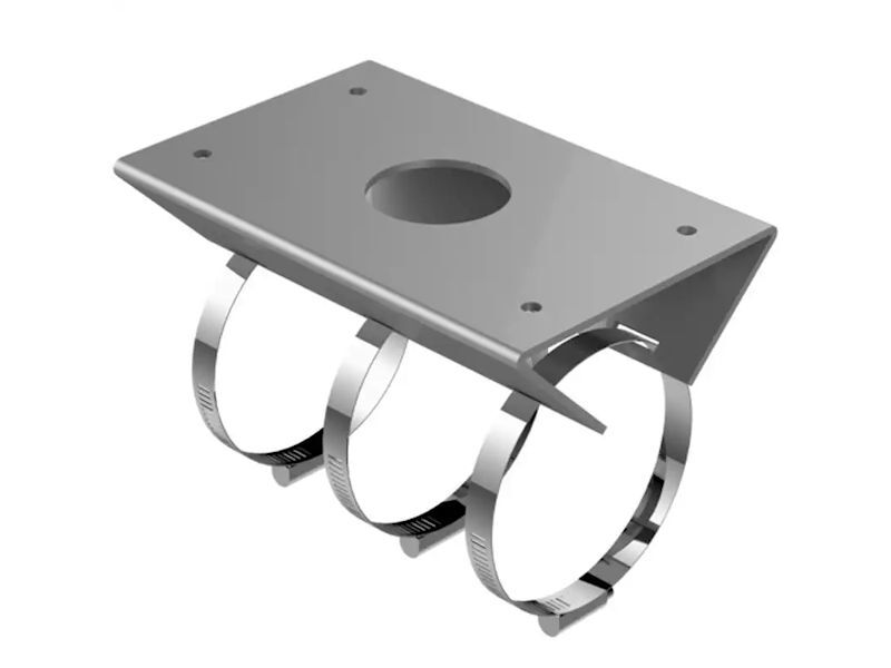 HIKVISION Vertical Pole Mount Bracket