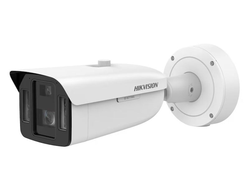 HIKVISION 8MP DeepinView VF Bullet Cam