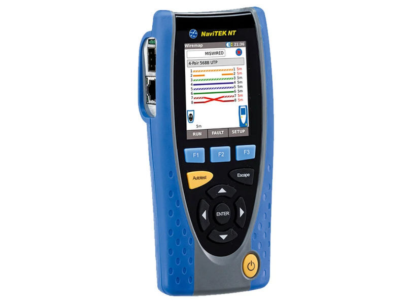 TREND NAVITEK NT Pro Network Tester