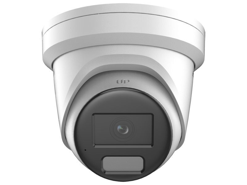 HIKVISION 4MP AcuSense Motorized VF Turret