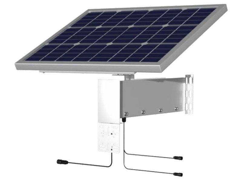 VESTA 120W IP65 Solar Power System