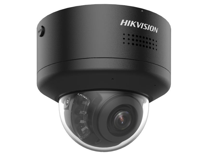 HIKVISION 8MP ColorVu/Hybrid Light PTRZ BK