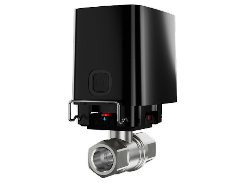 AJAX WaterStop [3/4] Black