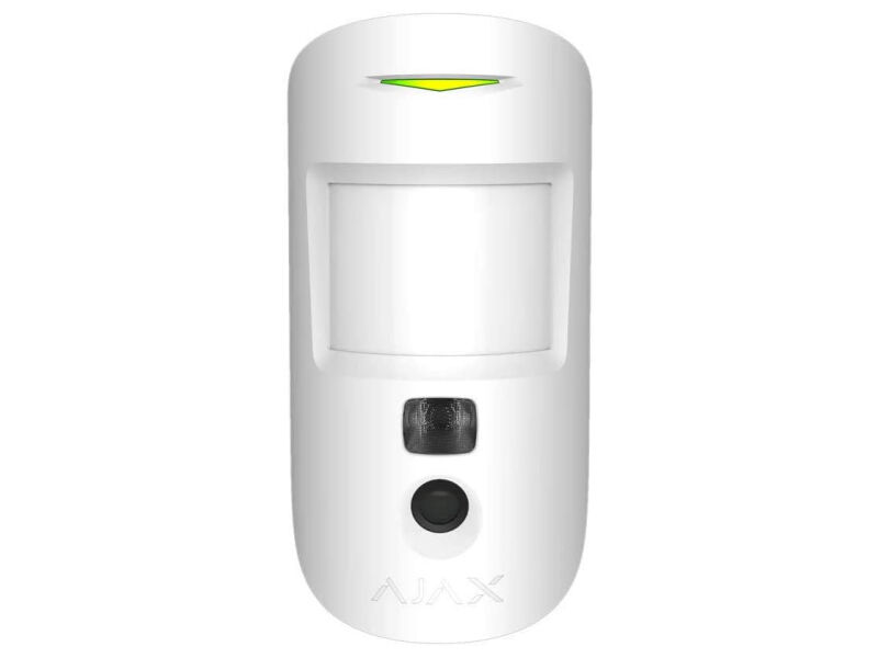 AJAX Superior MotionCam (PhOD) FIBRA White