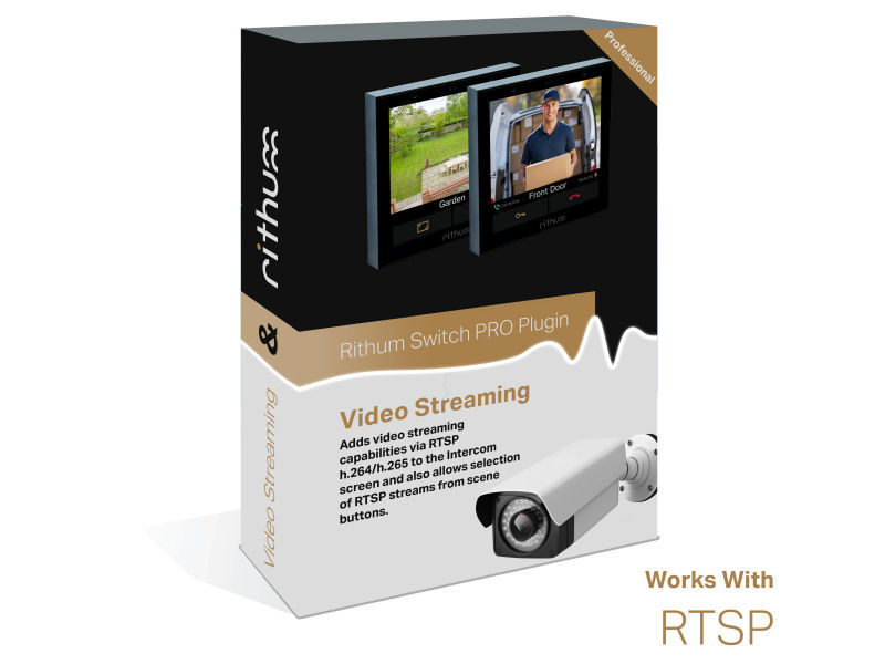 RITHUM Video Streaming Plugin