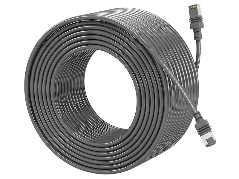 60m ANTIFERENCE Starlink Extension Cable