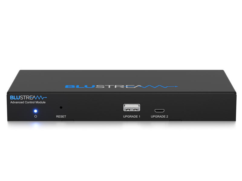 BLUSTREAM Advanced Control Processor AV-IP
