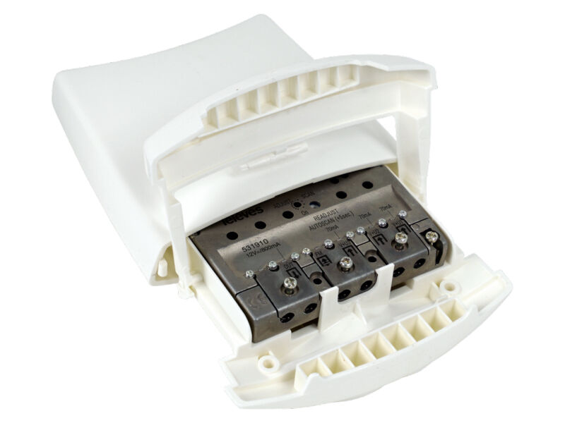 TELEVES SmartKom Intelligent Mast Amp