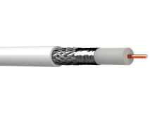 100m SAC LCC100 White PVC