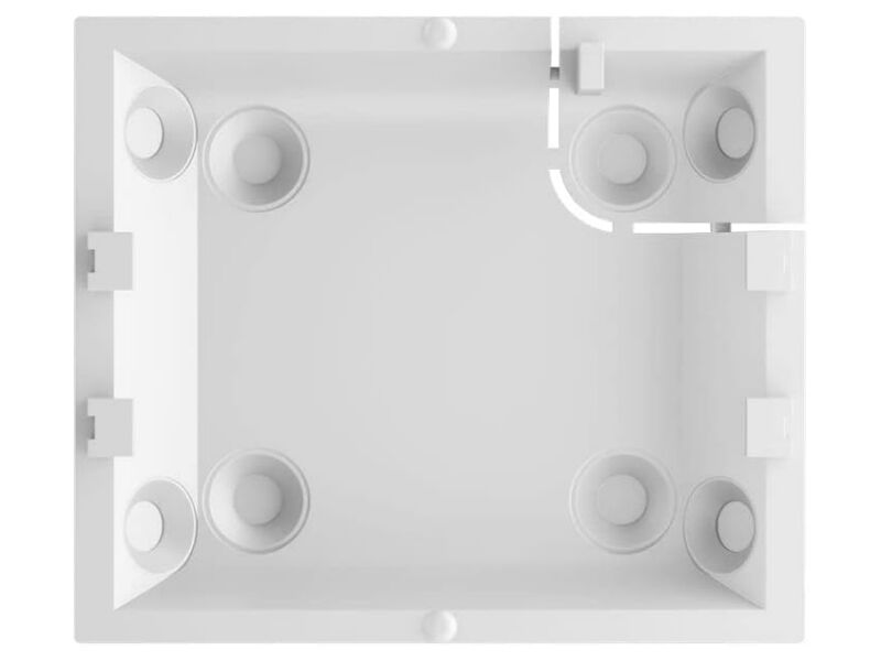 AJAX SmartBracket MotionCam White