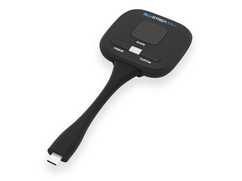 BLUSTREAM Wireless 4K USB-C Dongle