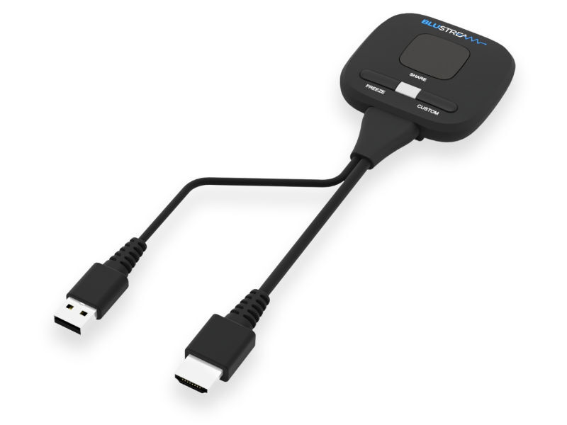 BLUSTREAM Wireless 4K HDMI Dongle