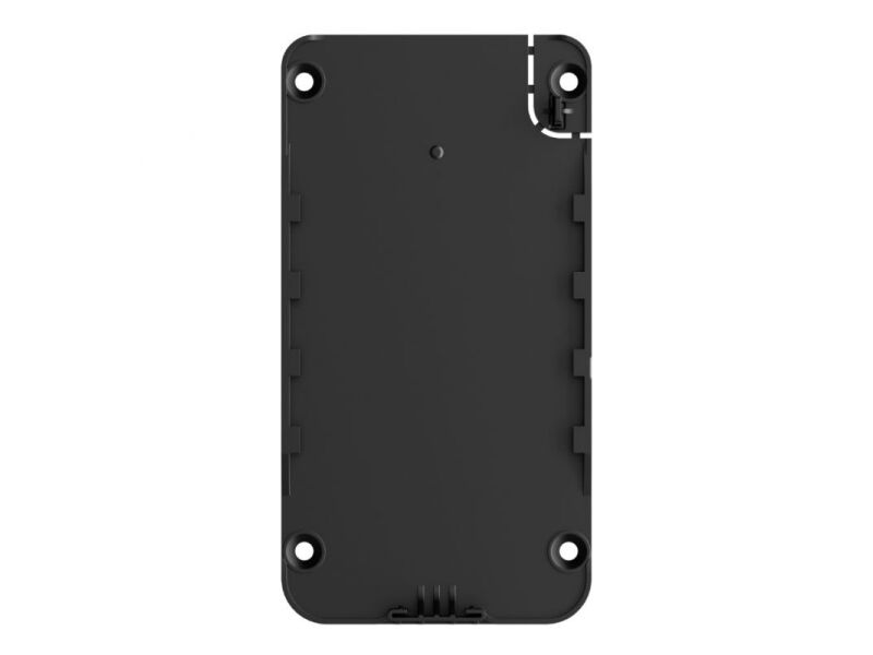 AJAX SmartBracket Keypad Plus Black
