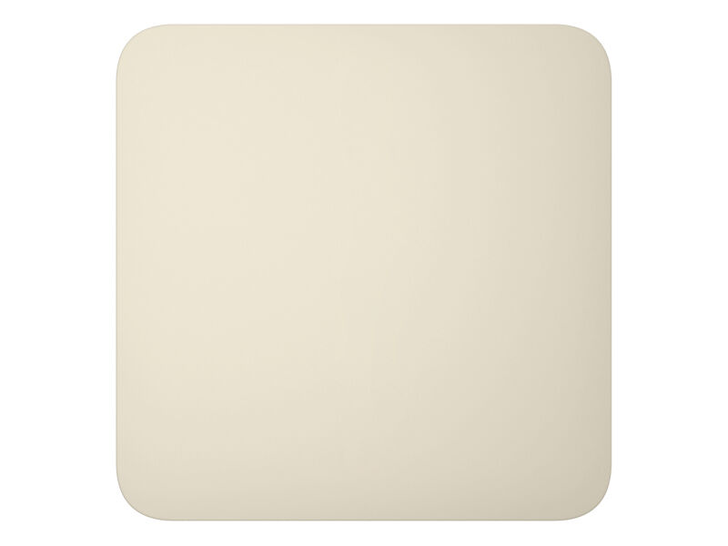 AJAX SoloButton (1-gang/2-way) [55] Ivory