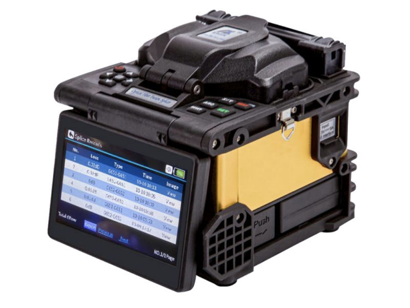 HIRE ELOIK Fibre 6 Motor FUSION SPLICER