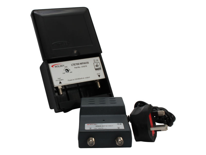 WOLSEY 1 Way WFAV25 + PSU LTE700