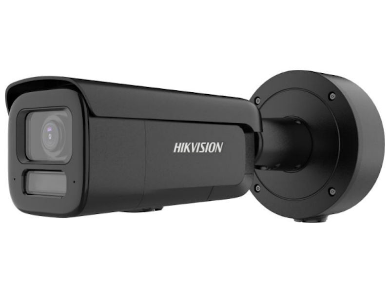 HIKVISION 4MP Smt Hyb Light/ColorVu Bul BK