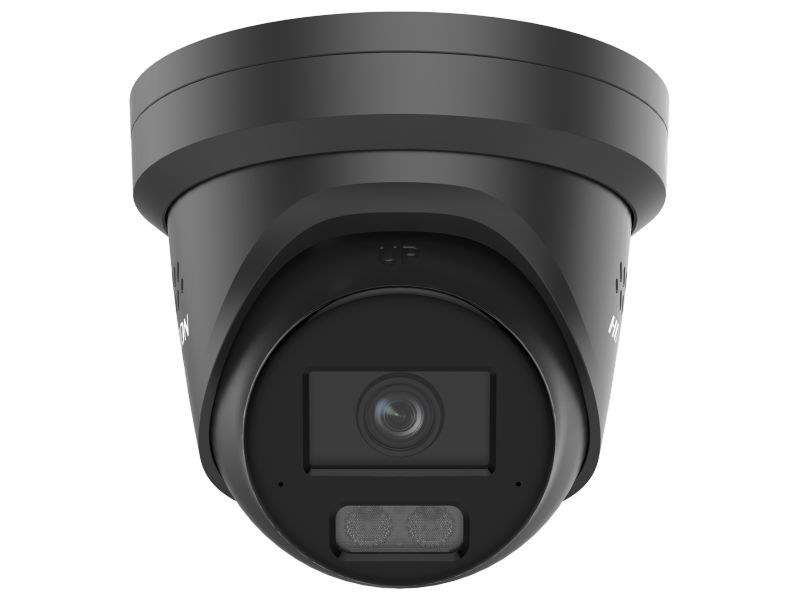 HIKVISION 4MP Smt Hyb Light/ColorVu Turret