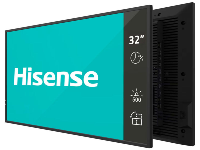 HISENSE 32" DM Series Digital Signage