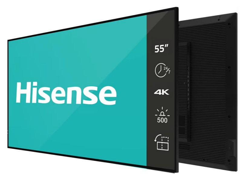 HISENSE 55" DM Series Digital Signage