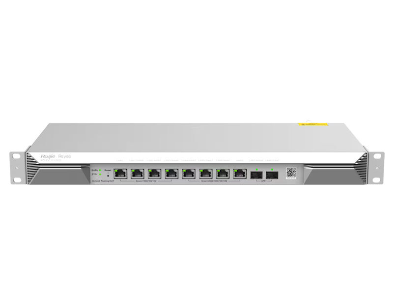 RUIJIE Router 1500 Client 8xRJ45 2xSFP