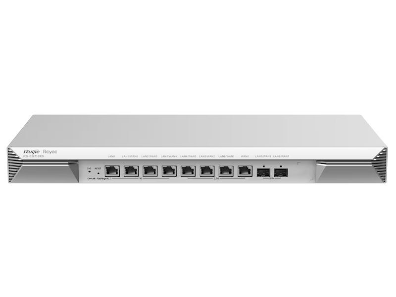RUIJIE 10-Port High Performance Router