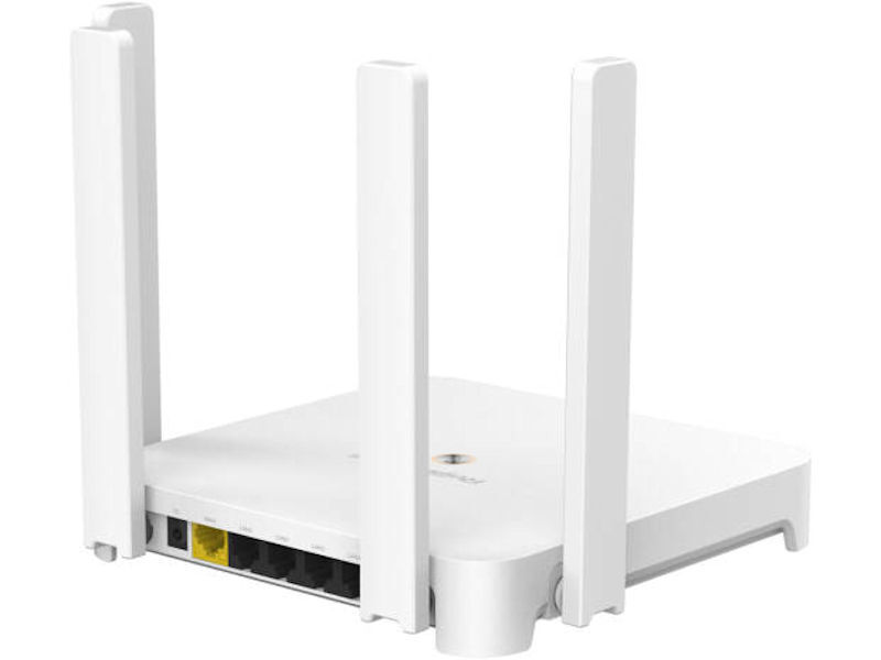 RUIJIE 1800Mbps Wi-Fi 6 Dual-band