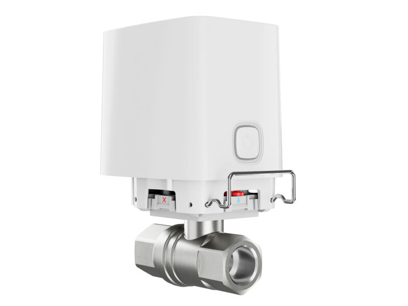 AJAX WaterStop [1/2] White